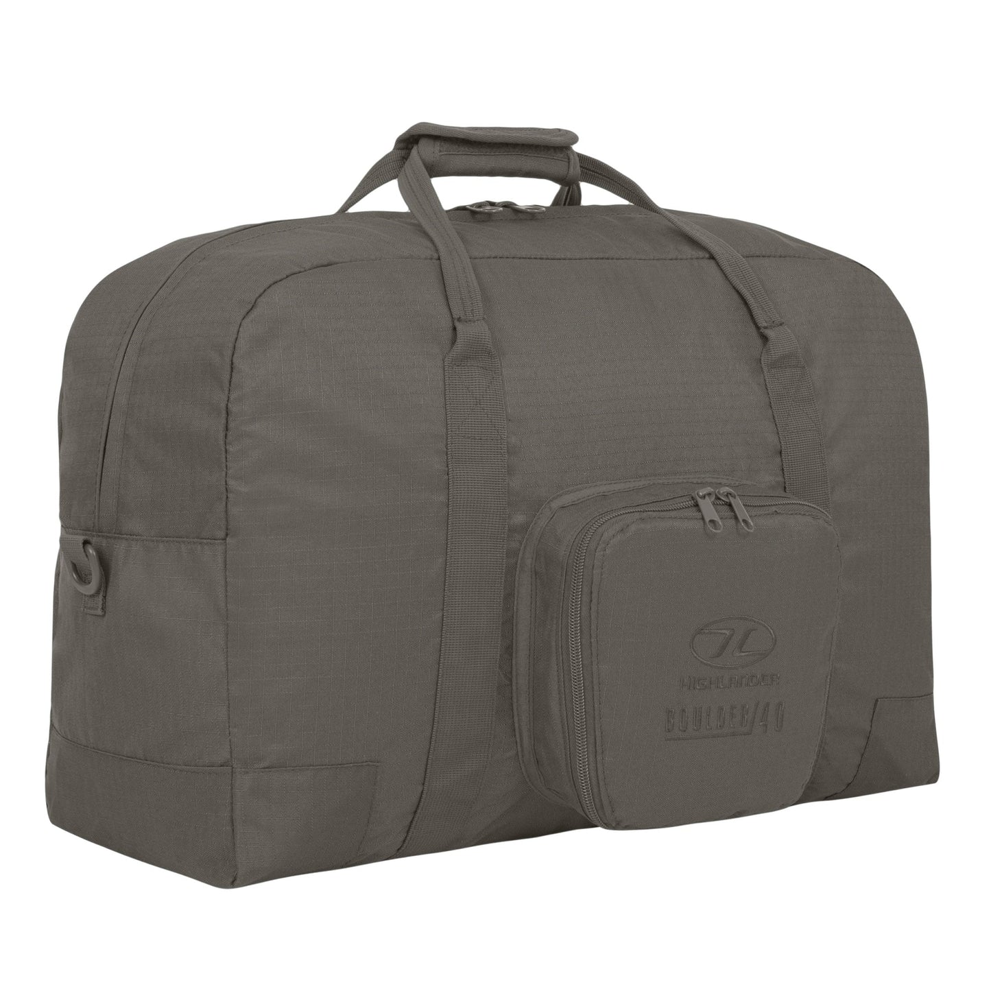 HIGHLANDER BOULDER PACKABLE DUFFLE 40L