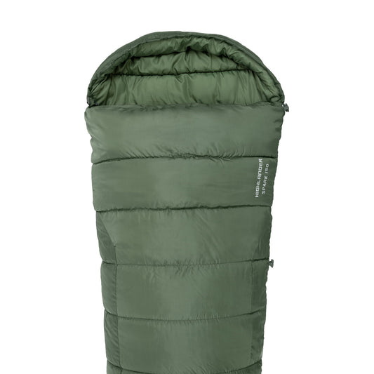 HIGHLANDER SCHLAFSACK PHOENIX SPARK 150 OLIVE GREEN