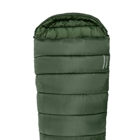 HIGHLANDER SCHLAFSACK PHOENIX EMBER 250 OLIVE GREEN