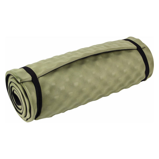 HIGHLANDER ISOMATTE COMFORT CAMPING MAT OLIVE