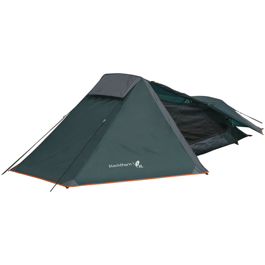 HIGHLANDER ZELT BLACKTHORN 1 MAN XL TENT