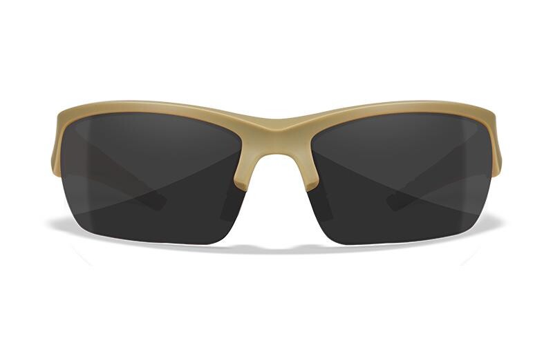 WILEY X SCHUTZBRILLE VALOR 2.5 MATTE TAN