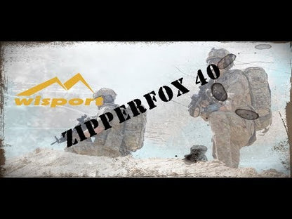 WISPORT ZIPPER FOX 25