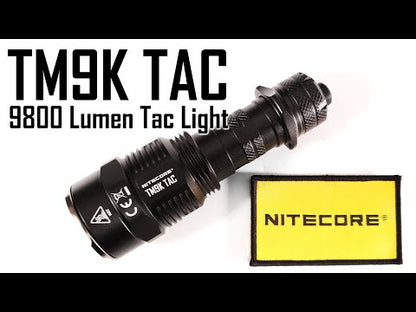 NITECORE TM9K-TAC 9'800LM